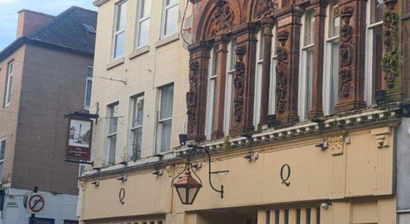 The Queensberry Hotel