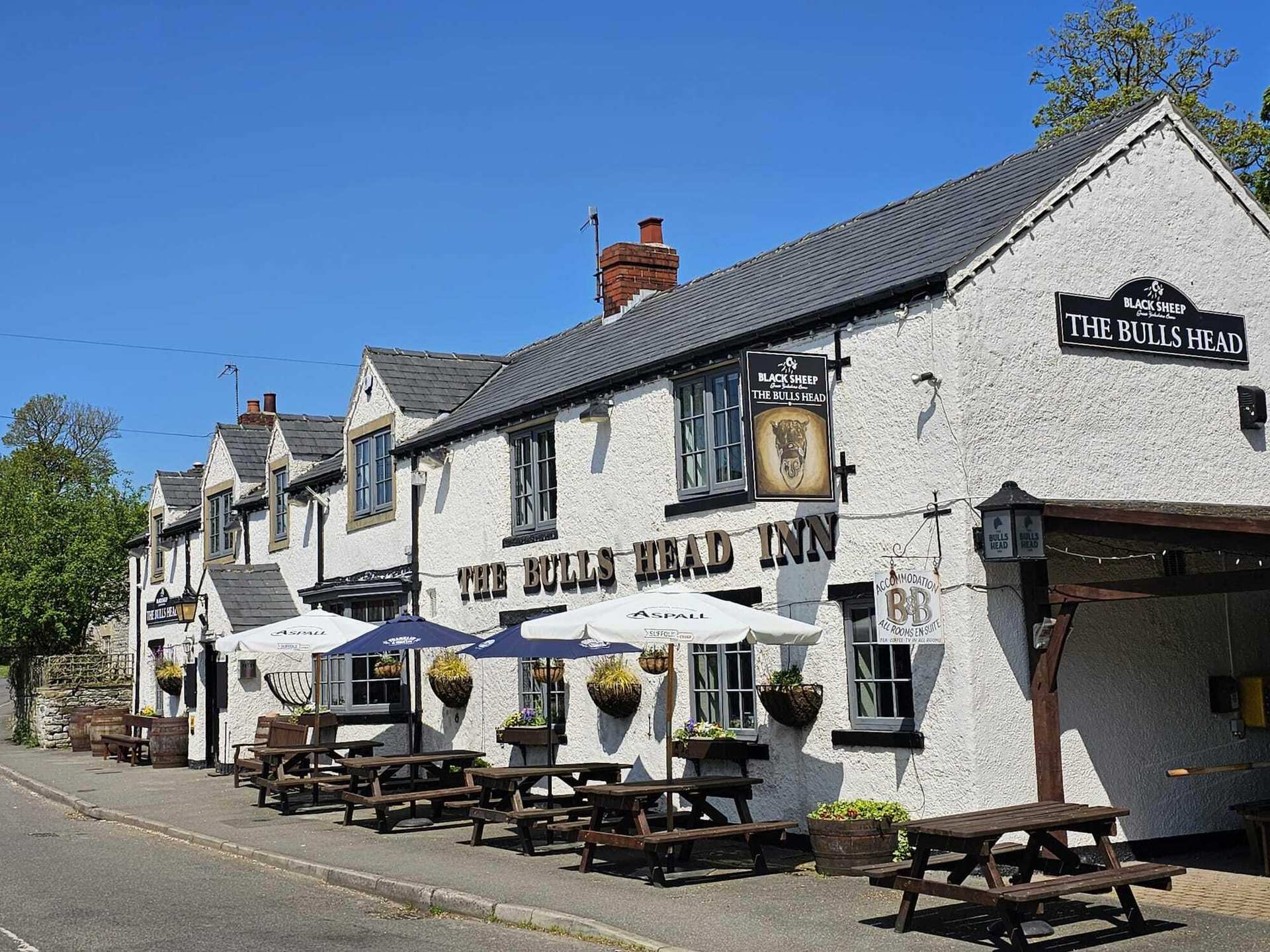 The Bull's Head, Foolow