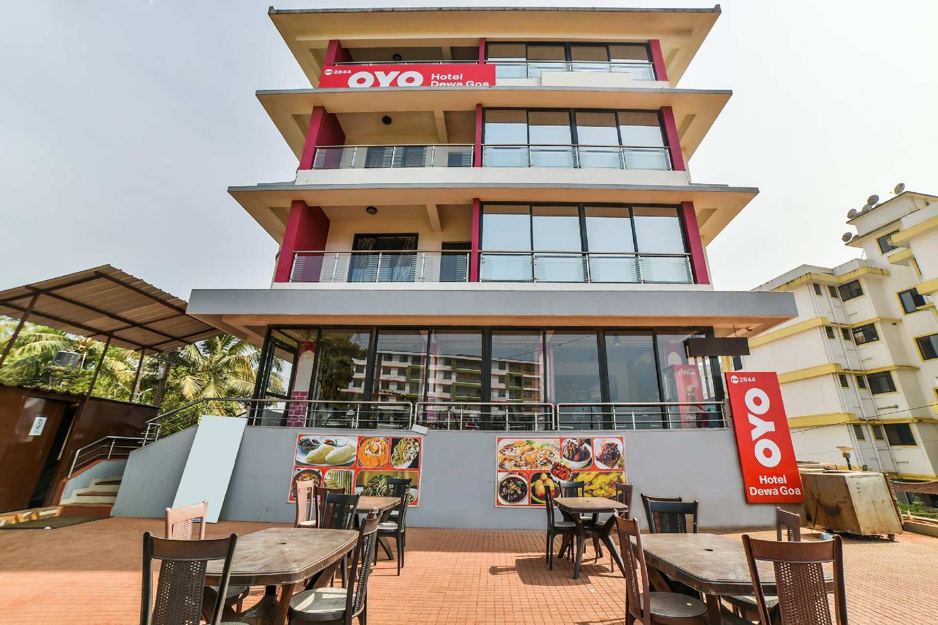 Dewa Goa Hotel Near Dabolim Airport