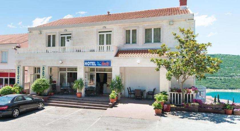 Hotel Villa Matić