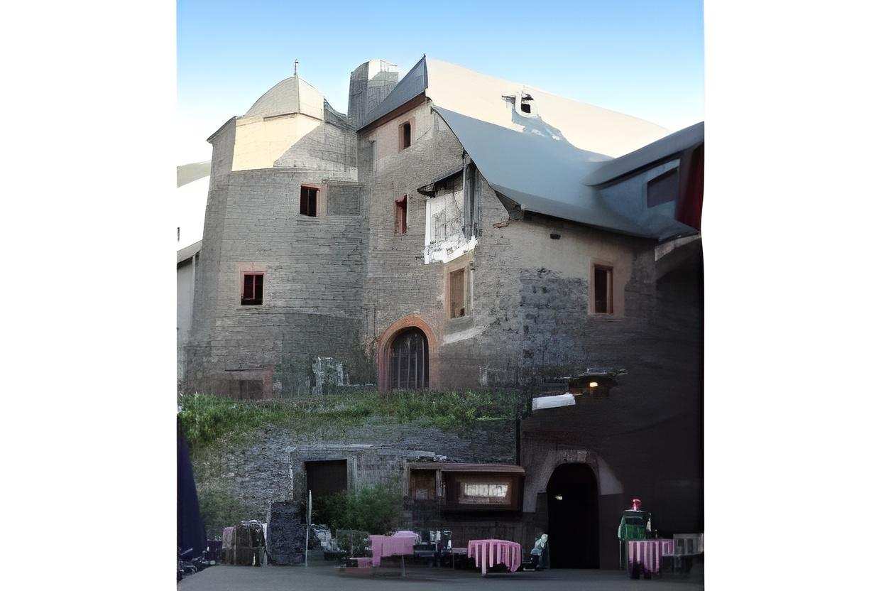 Hotel Lipmann "Am Klosterberg"