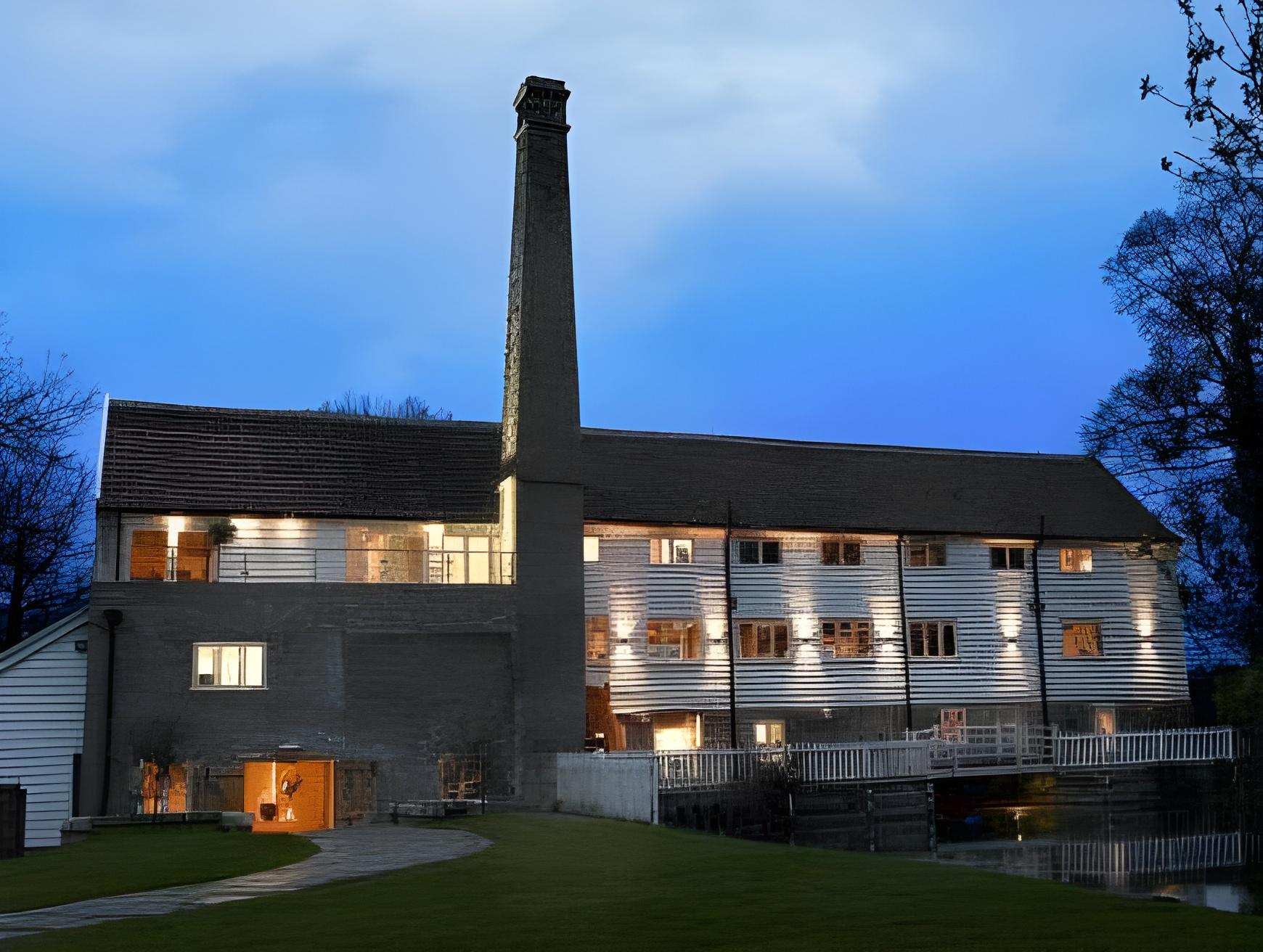 Tuddenham Mill Luxury Hotel