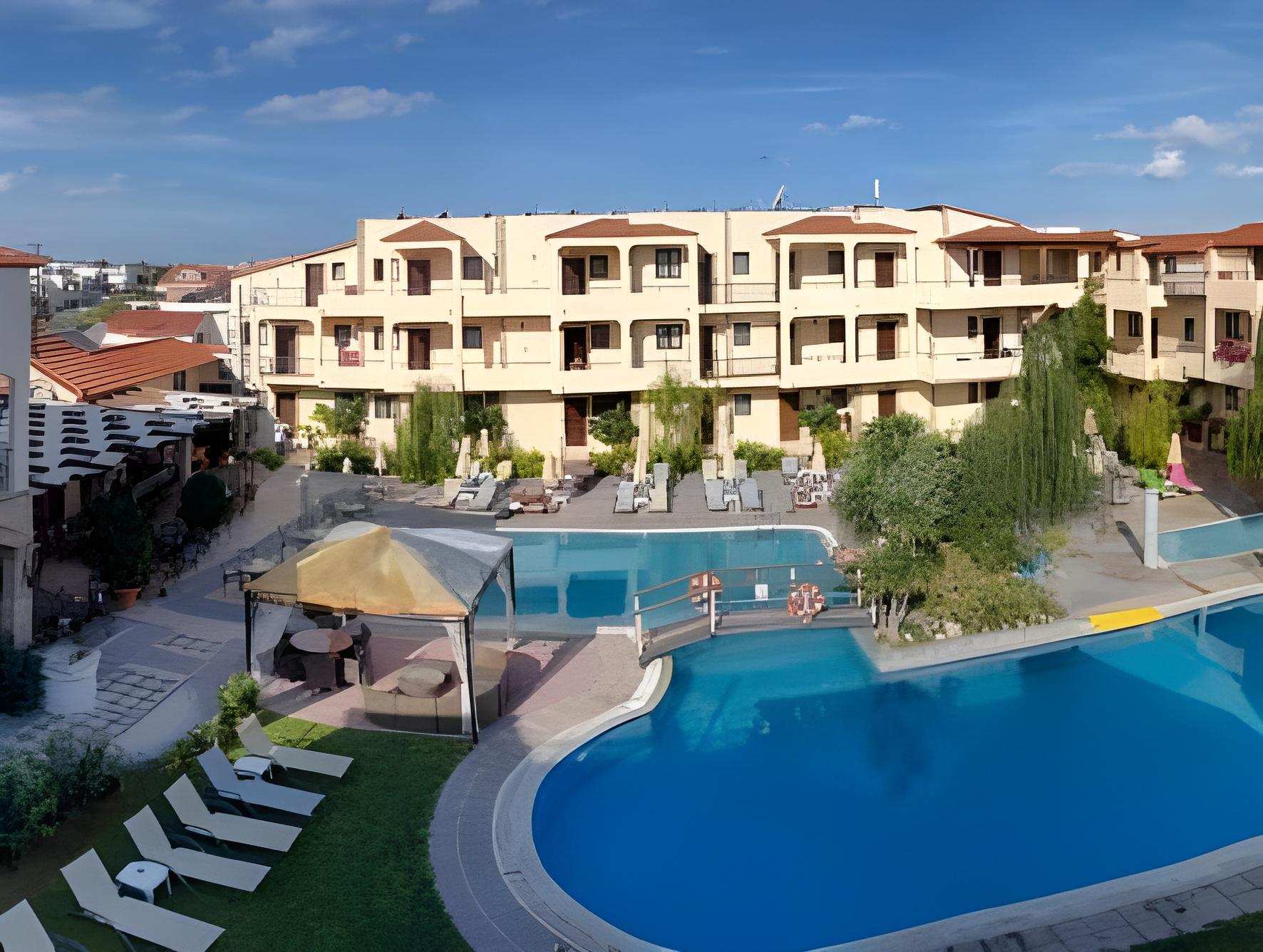 Villas Duc - Rhodes
