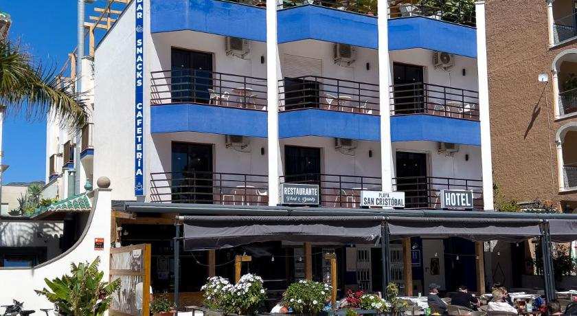 Hotel Playa San Cristóbal