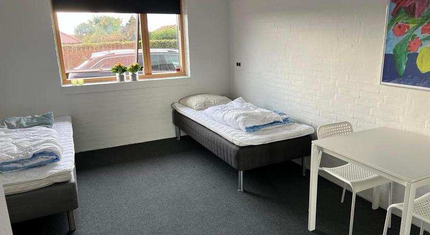 Ebbesens Bed and Bath - two double rooms