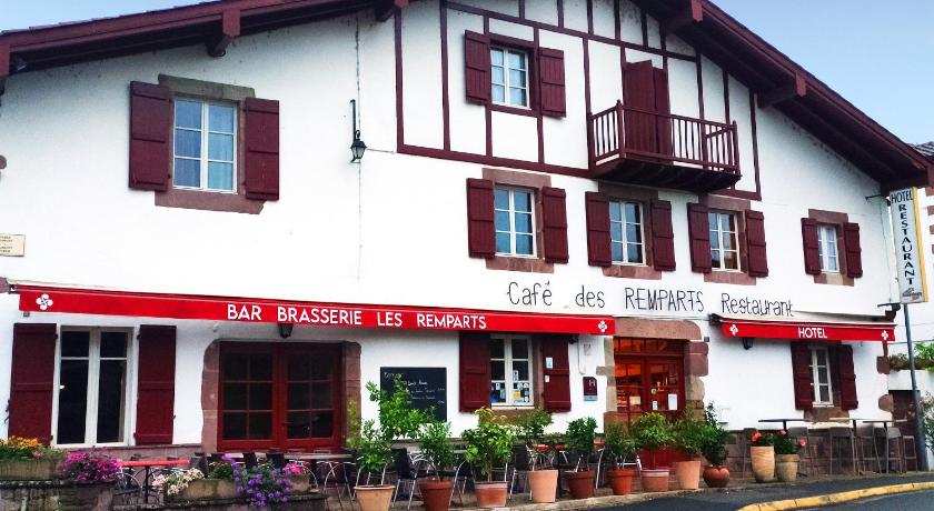 Hotel des Remparts