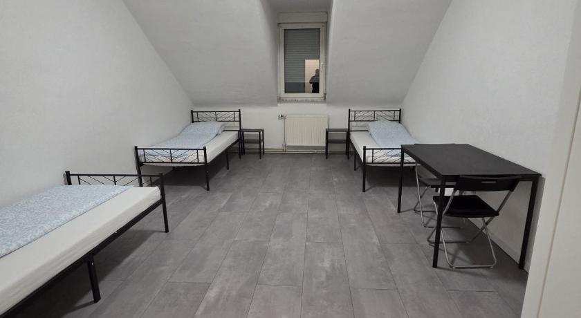 GP - modernes übernachten in unseren Unterkünften