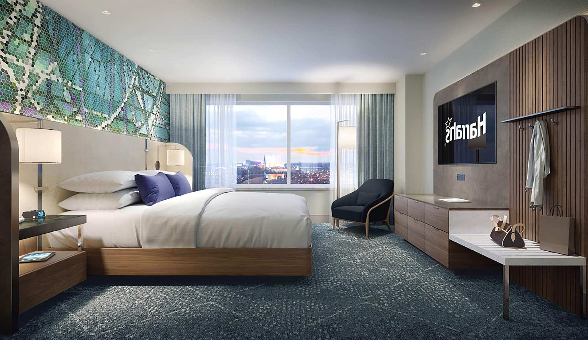 Harrah's Resort Atlantic City, A Caesars Destination