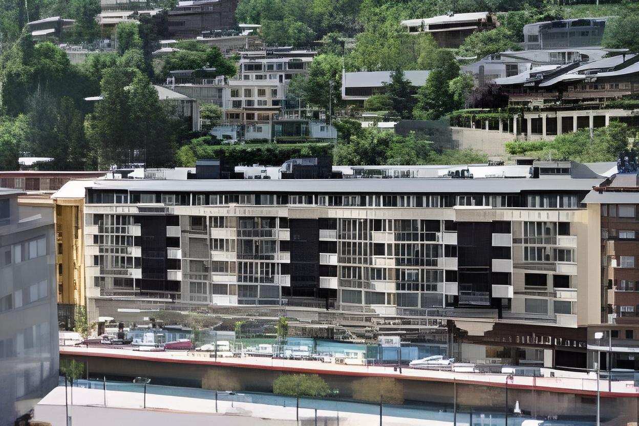 Hotel Màgic Andorra la Vella by Nexta