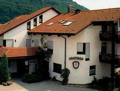 Hotel-Restaurant Vogthof