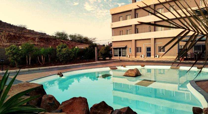 Praia Capital Residence Aparthotel