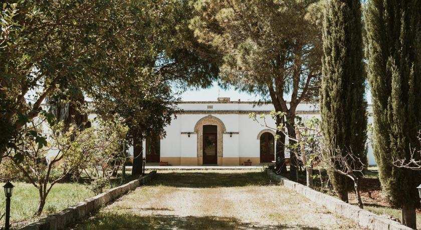 Bio-Agriturismo masseria La Palombara