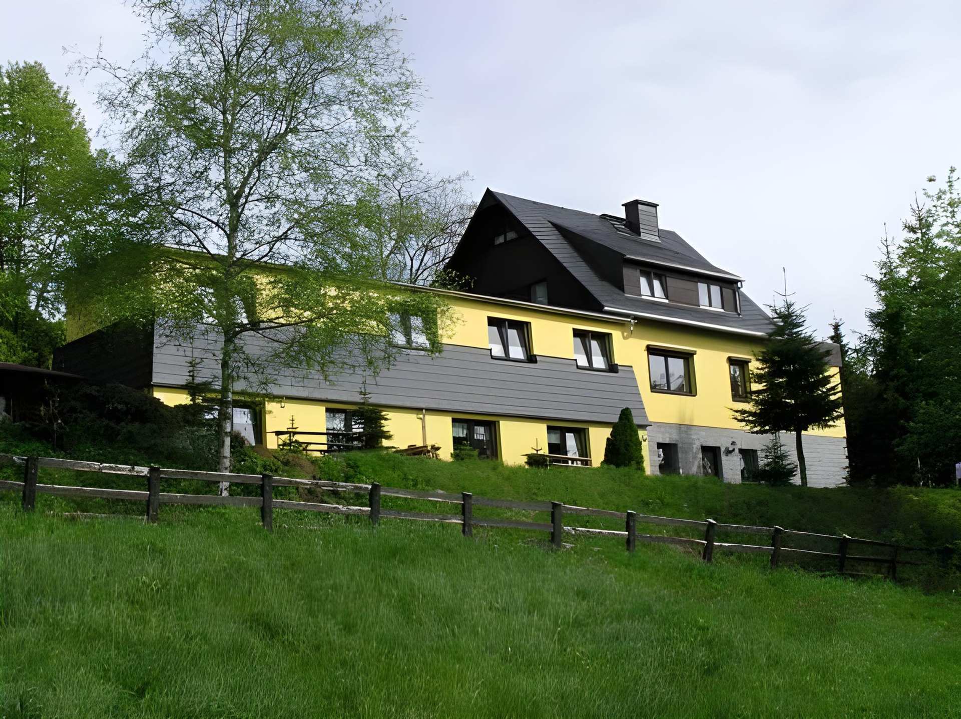 Pension Am Zechengrund