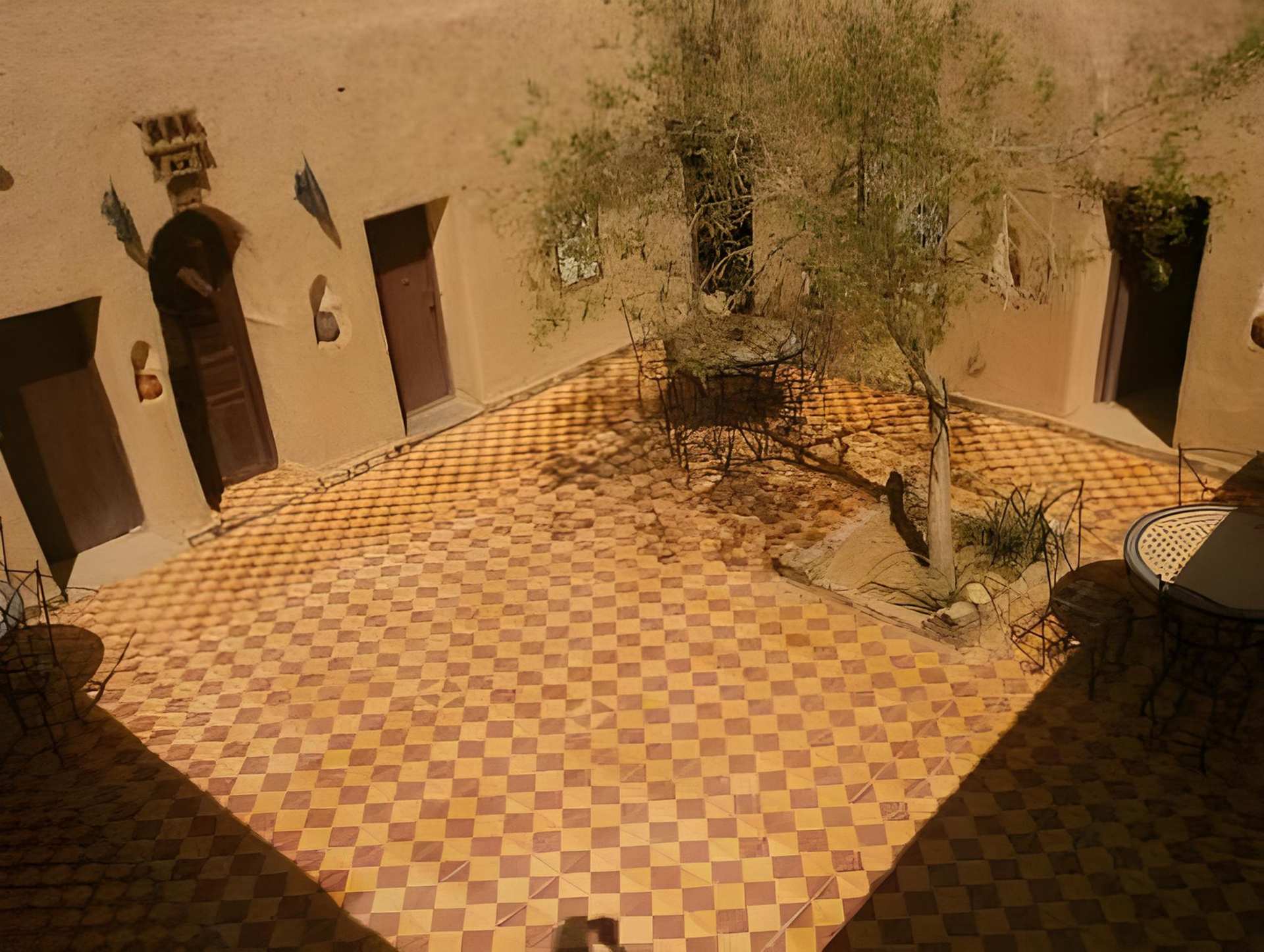 Auberge Kasbah Des Dunes