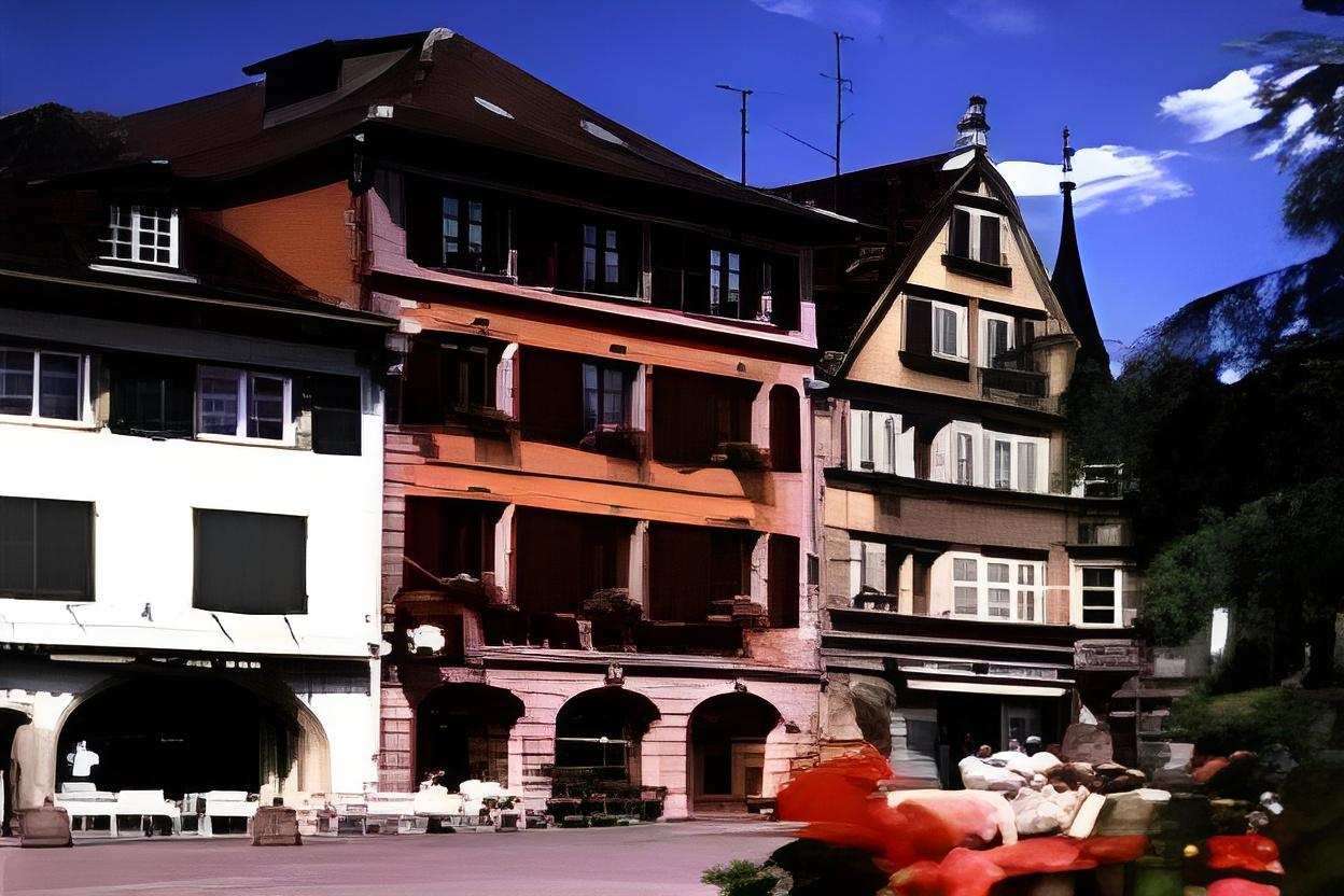 LOGIS Hôtel Saint-Martin