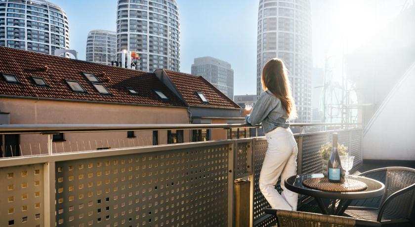 Business & Family Ambiente Apartments