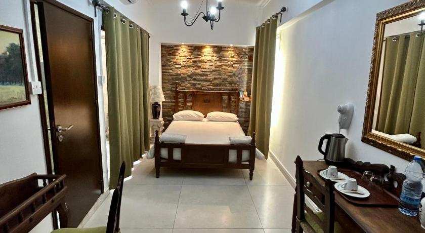 Kipros Accommodation