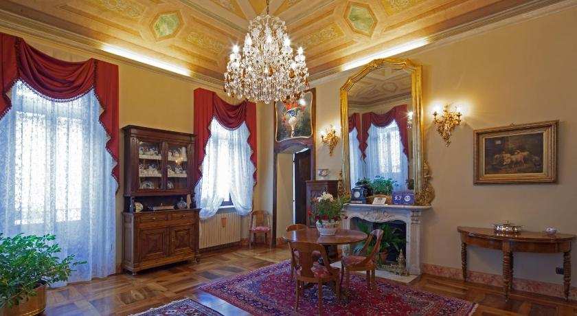 B&B Contrada dei Giardini