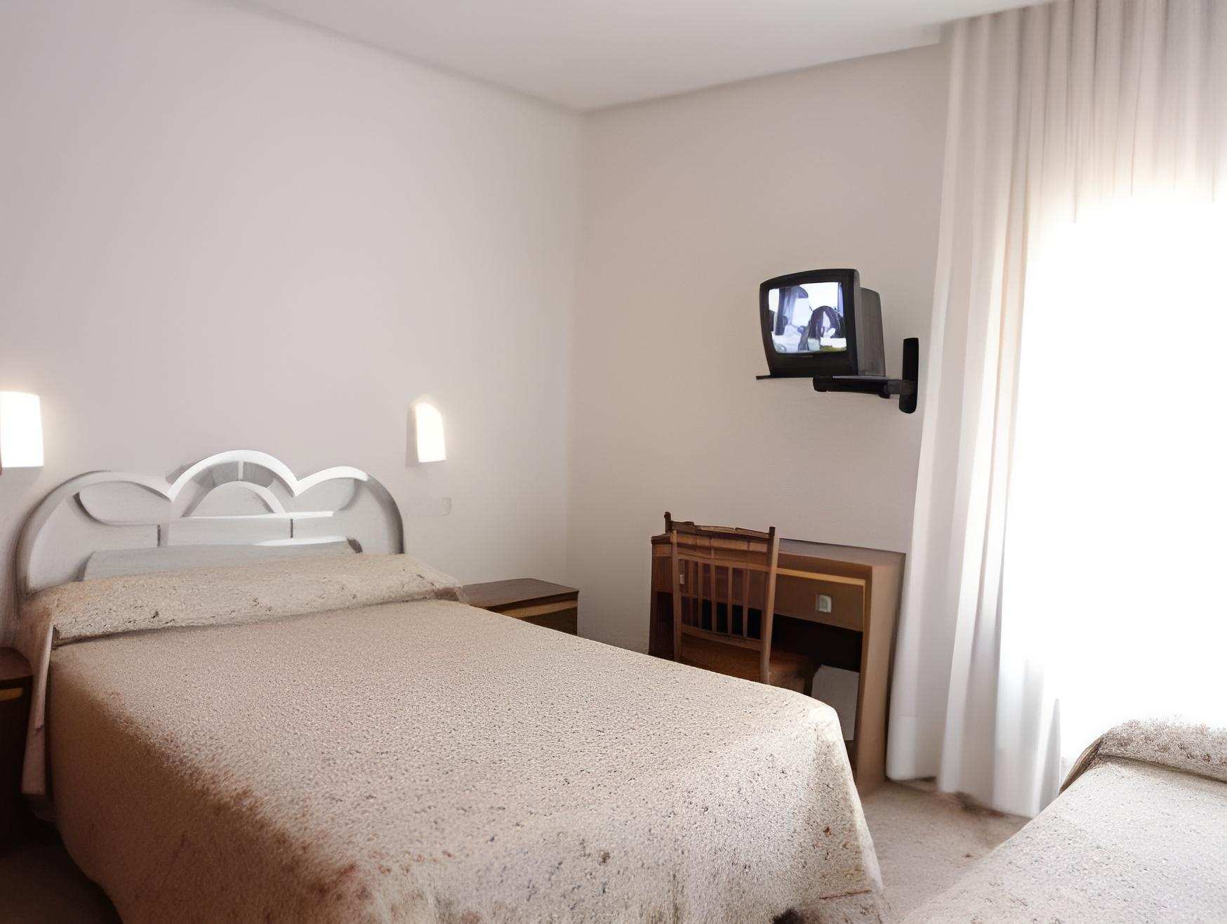 Hostal Aragón