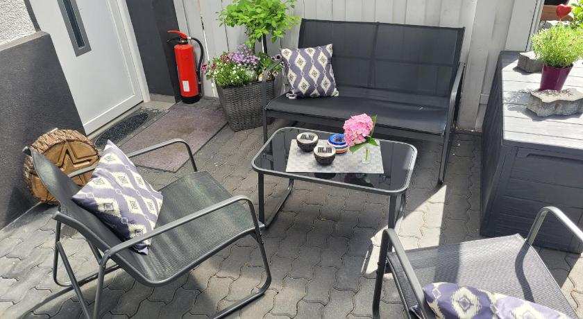 Ferienwohnung Bottrop Radetzki