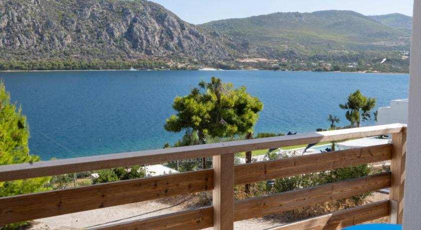 Agrambeli Apartments at Heraion Lagoon -By Bellavista Greece-
