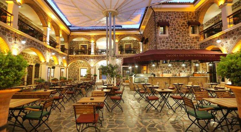 L'Agora Old Town Hotel & Bazaar
