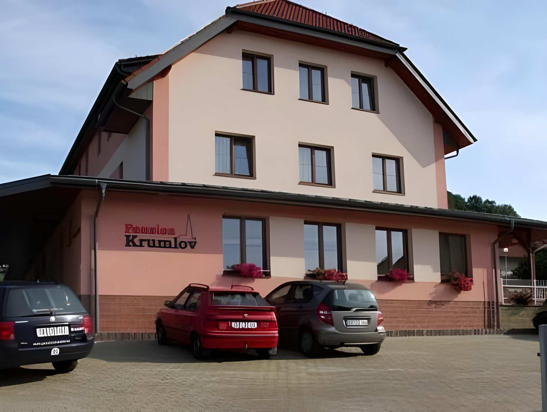 Penzion Krumlov - Massage studio