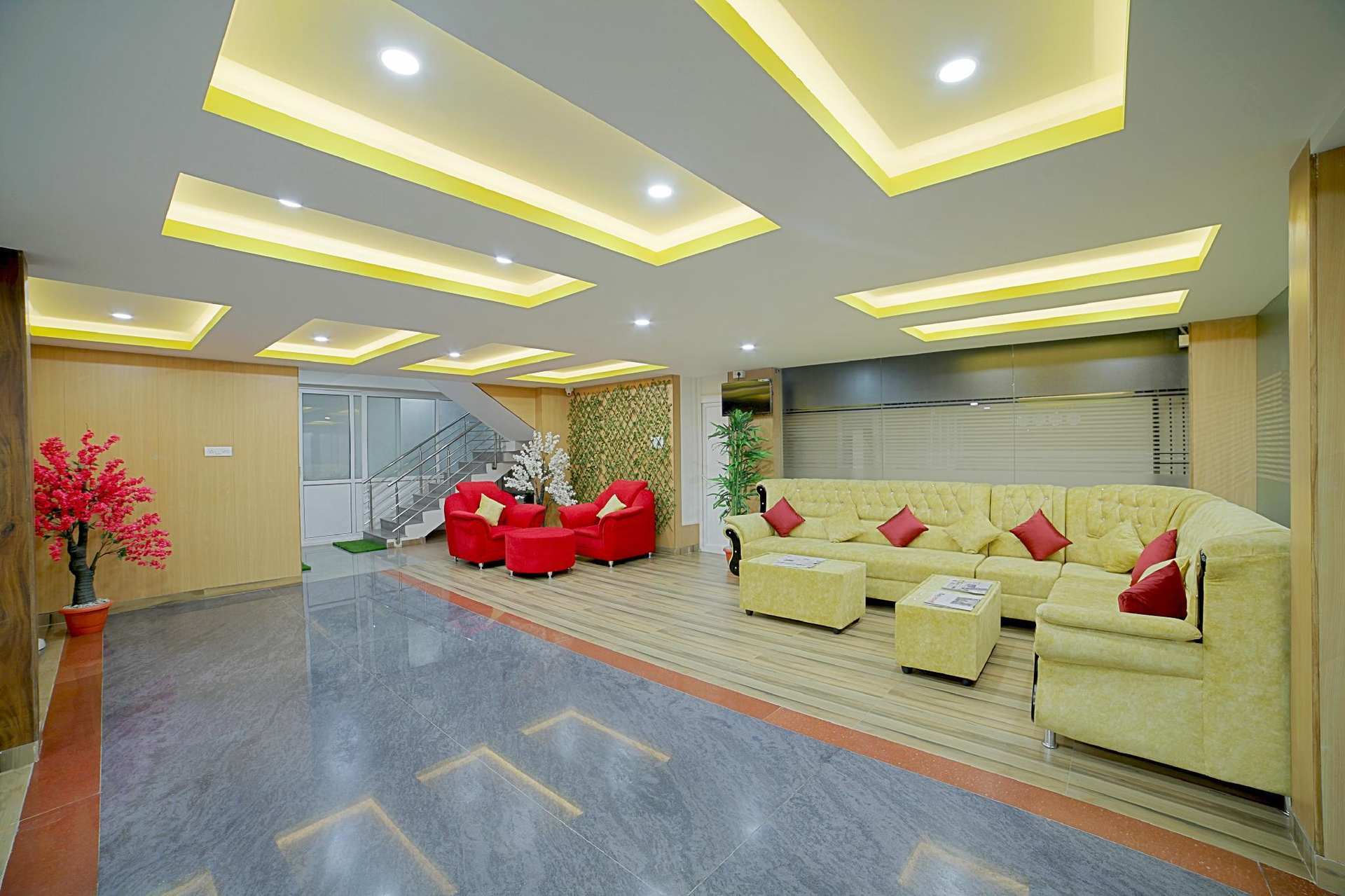 SM Royal Suites - Hotel near Kempegowda international Airport Bangalore