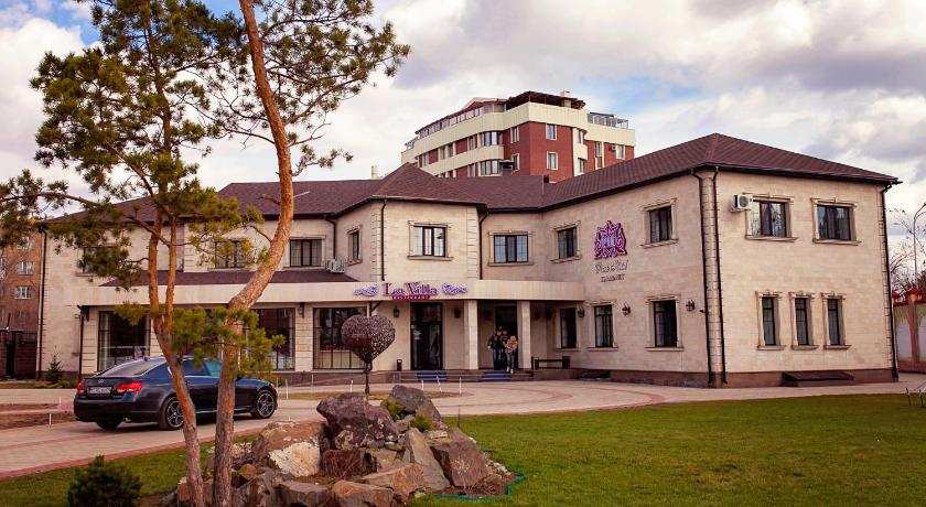 La villa Park Hotel