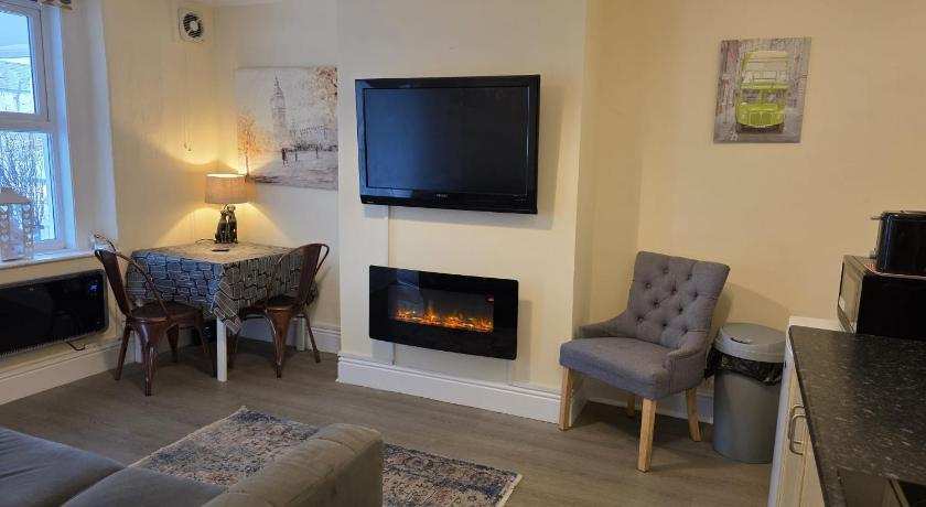 Cute Cottage in Historic Port Carlisle 12miles from M6