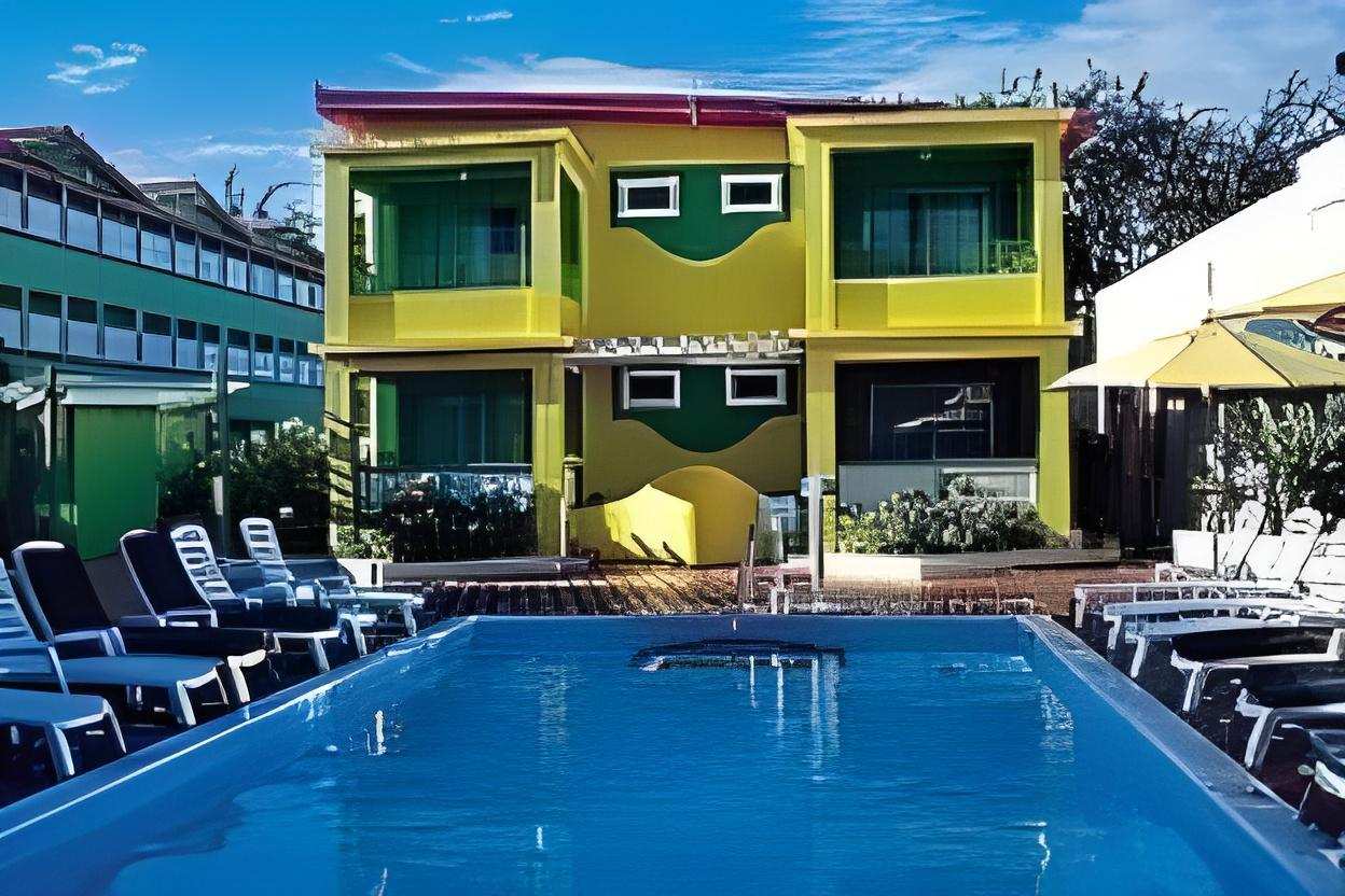 Blue Horizon Hotel
