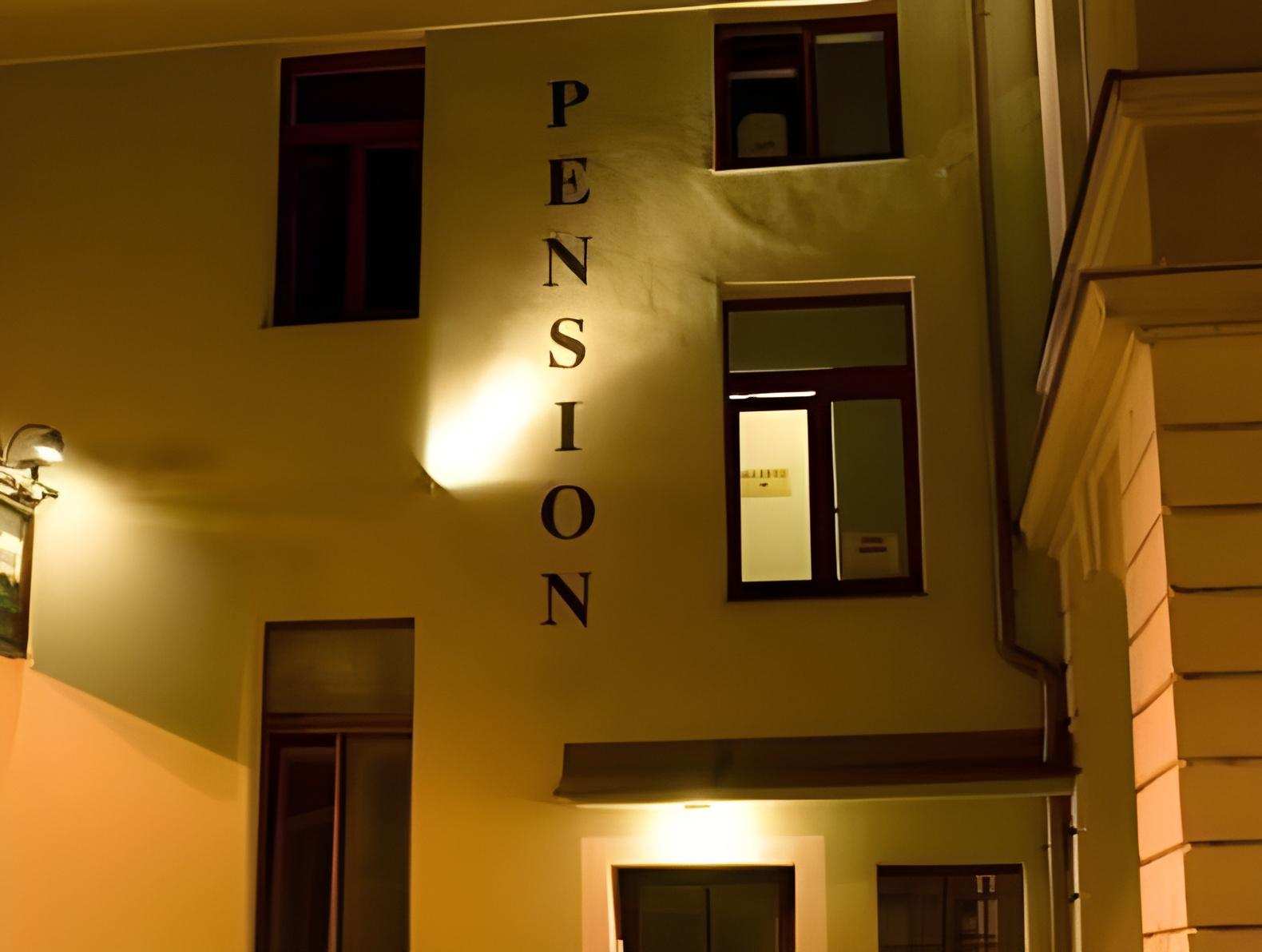 Pension U Tří sedláků