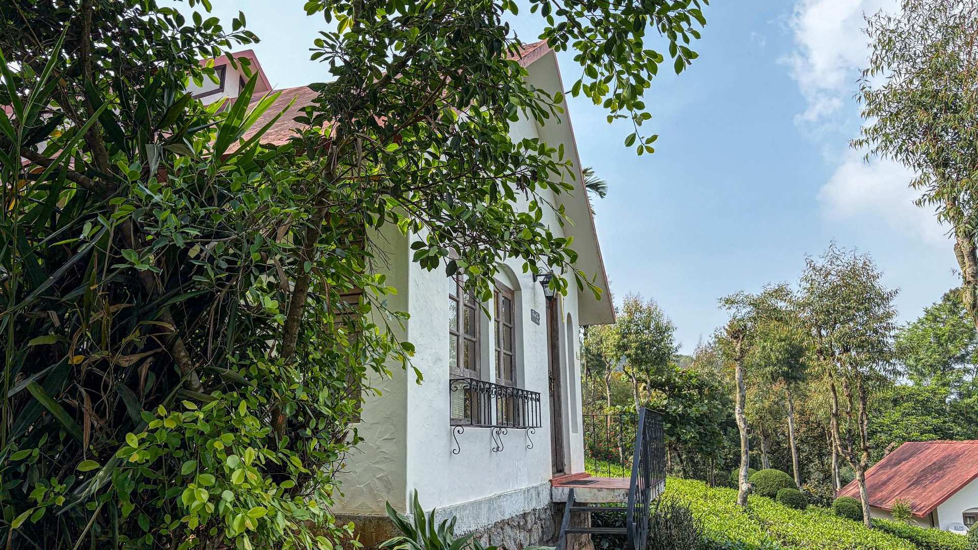 Tea Terrace Vythiri Resort