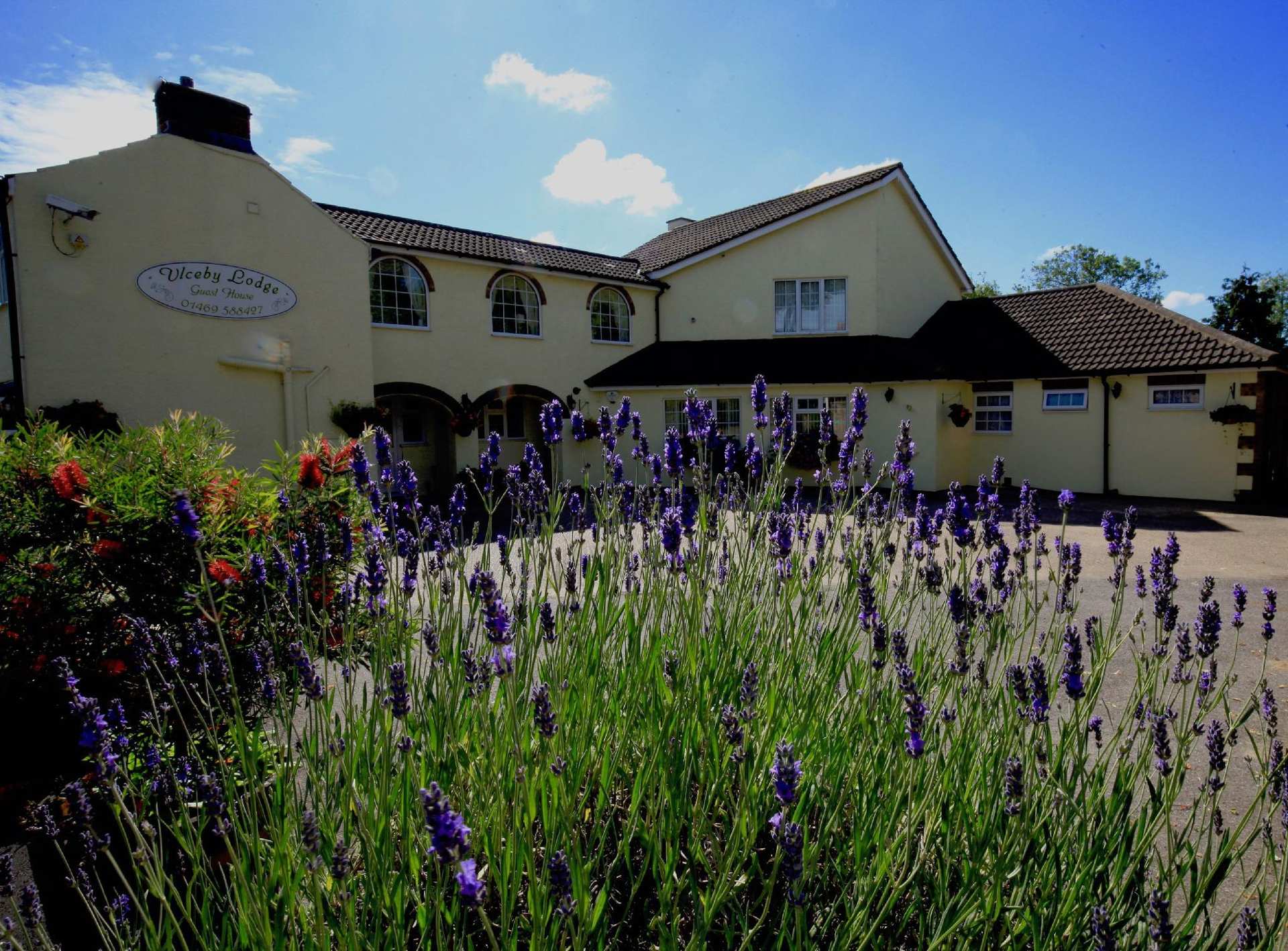 Ulceby Lodge Bed & Breakfast