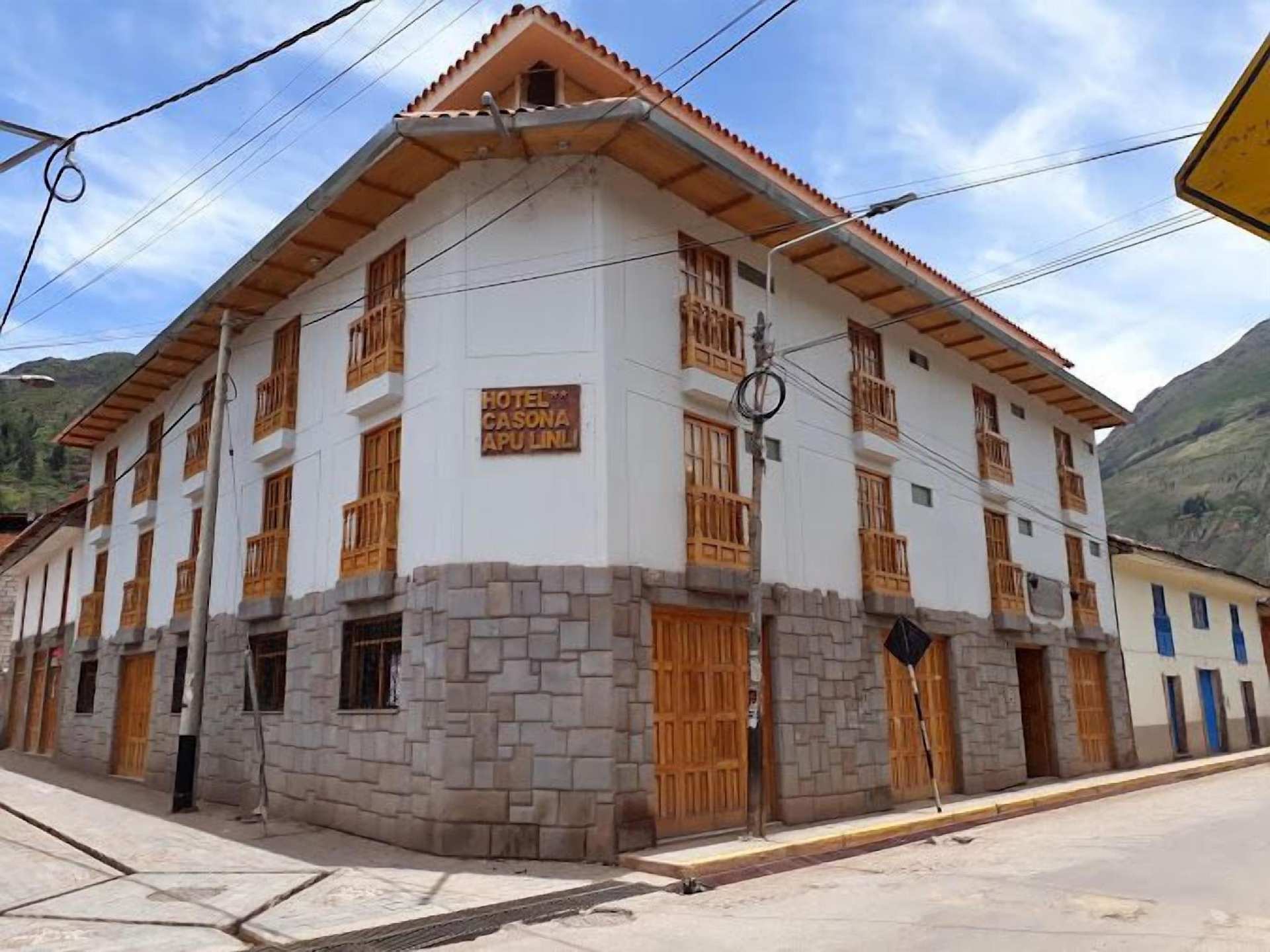 Nafis Casona Apu Linli Pisac