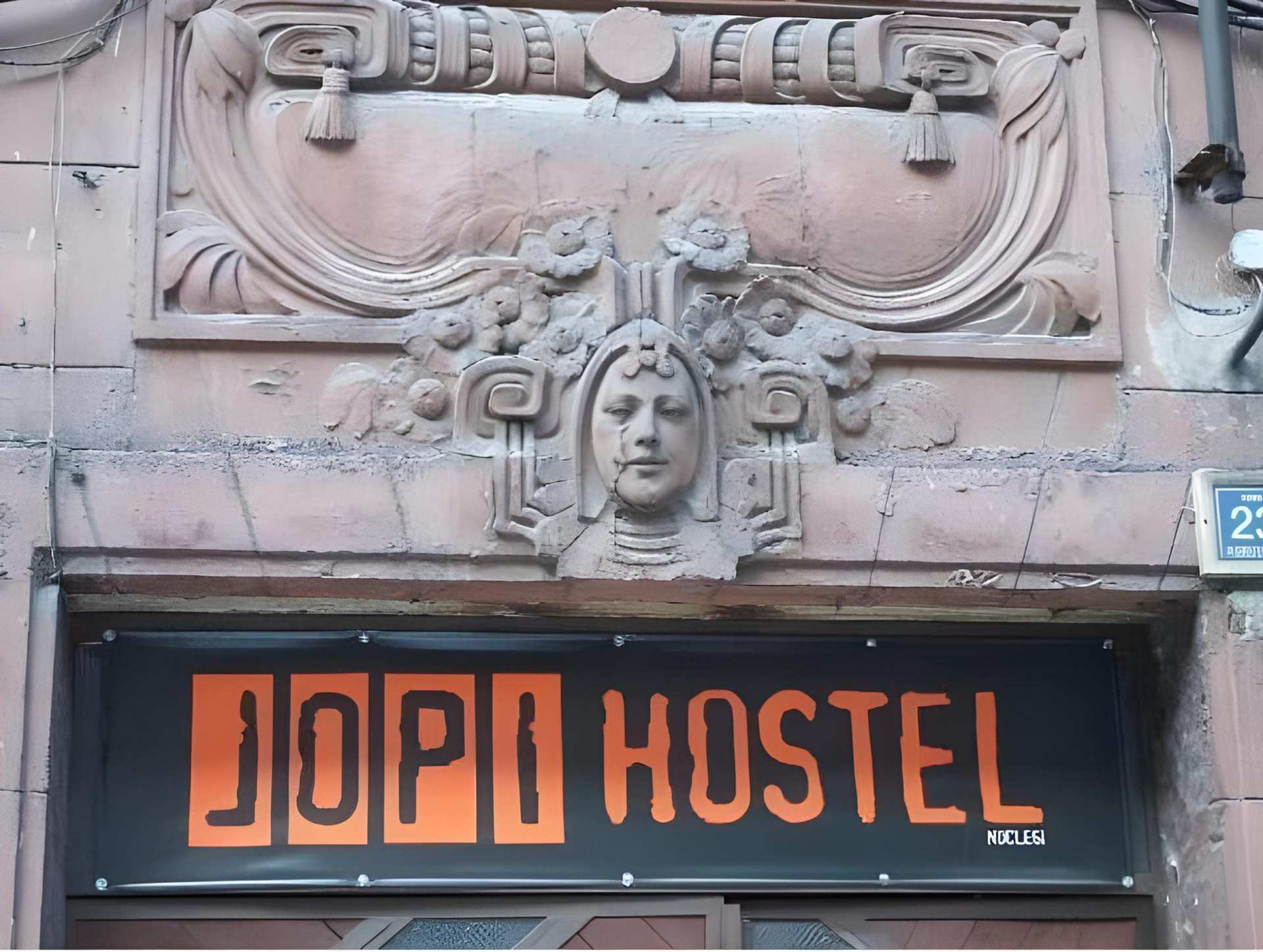 Jopi Hostel Katowice Centrum