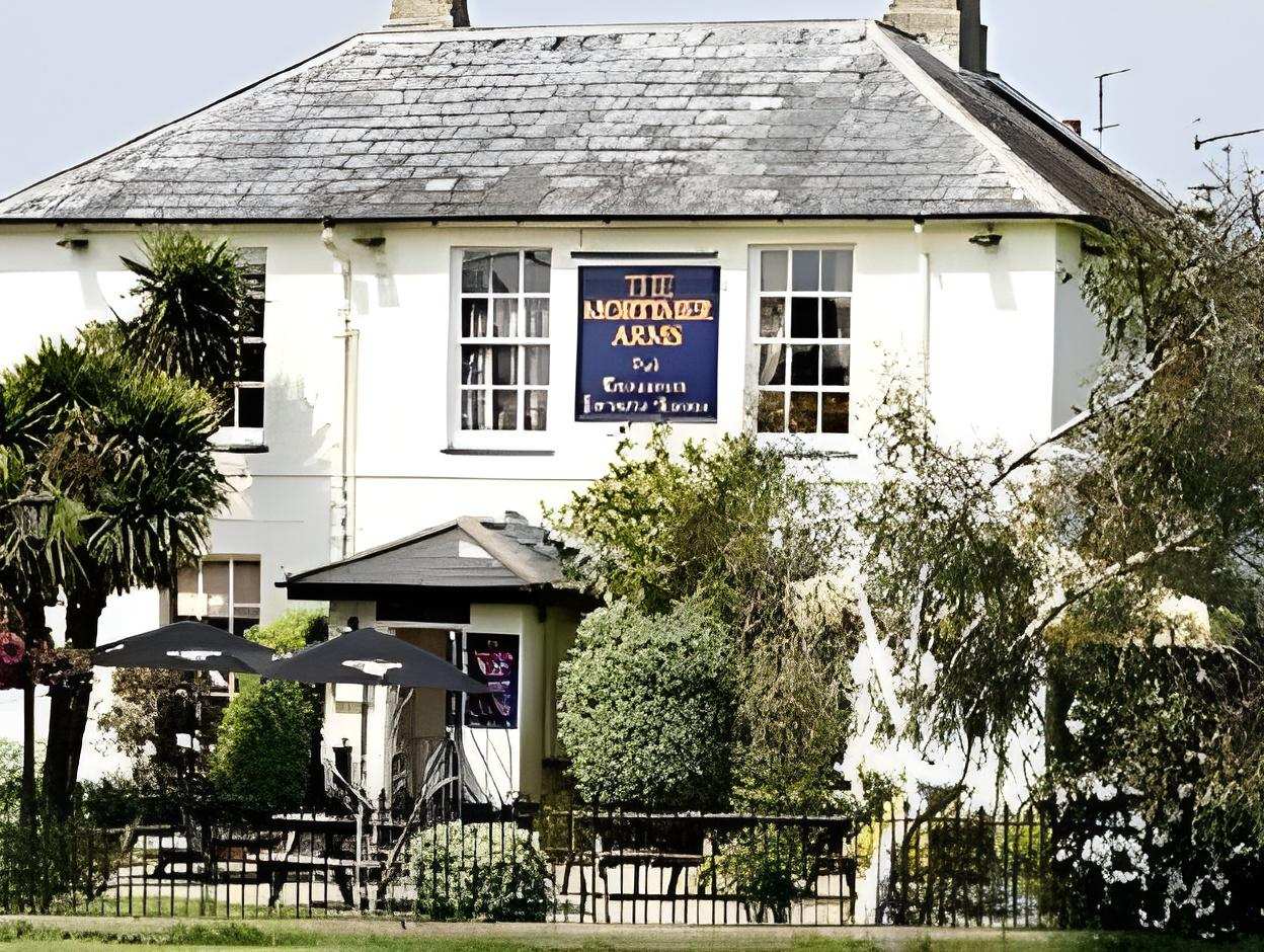 The Mortimer Arms
