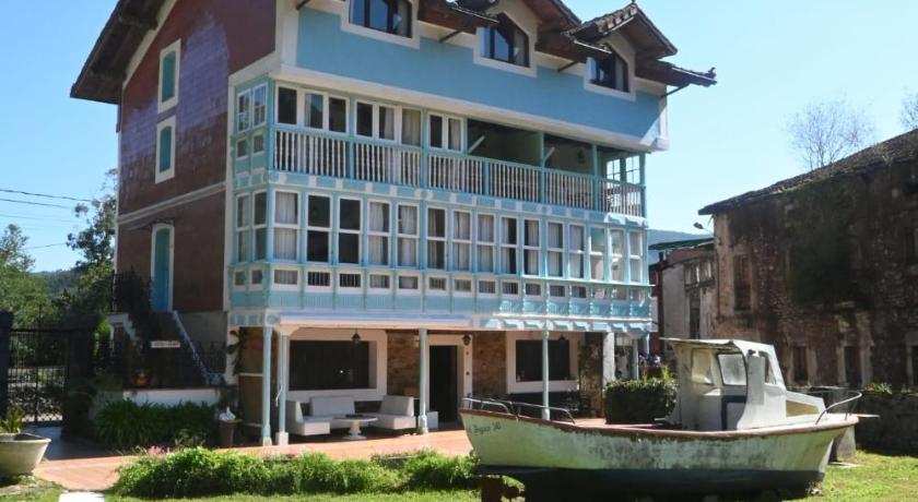 La casa del agua Cantabria
