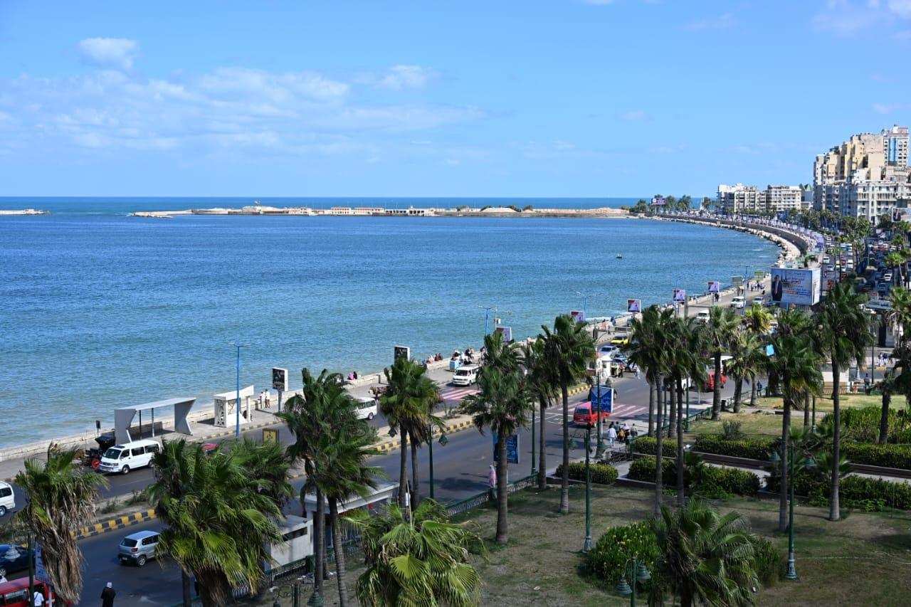 Acropole Alexandria Hotel