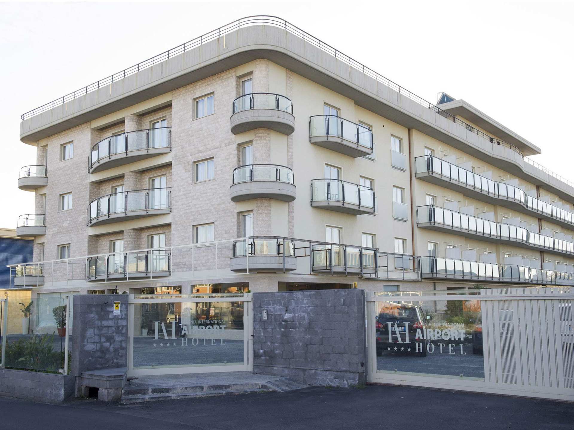Catania International Airport Hotel