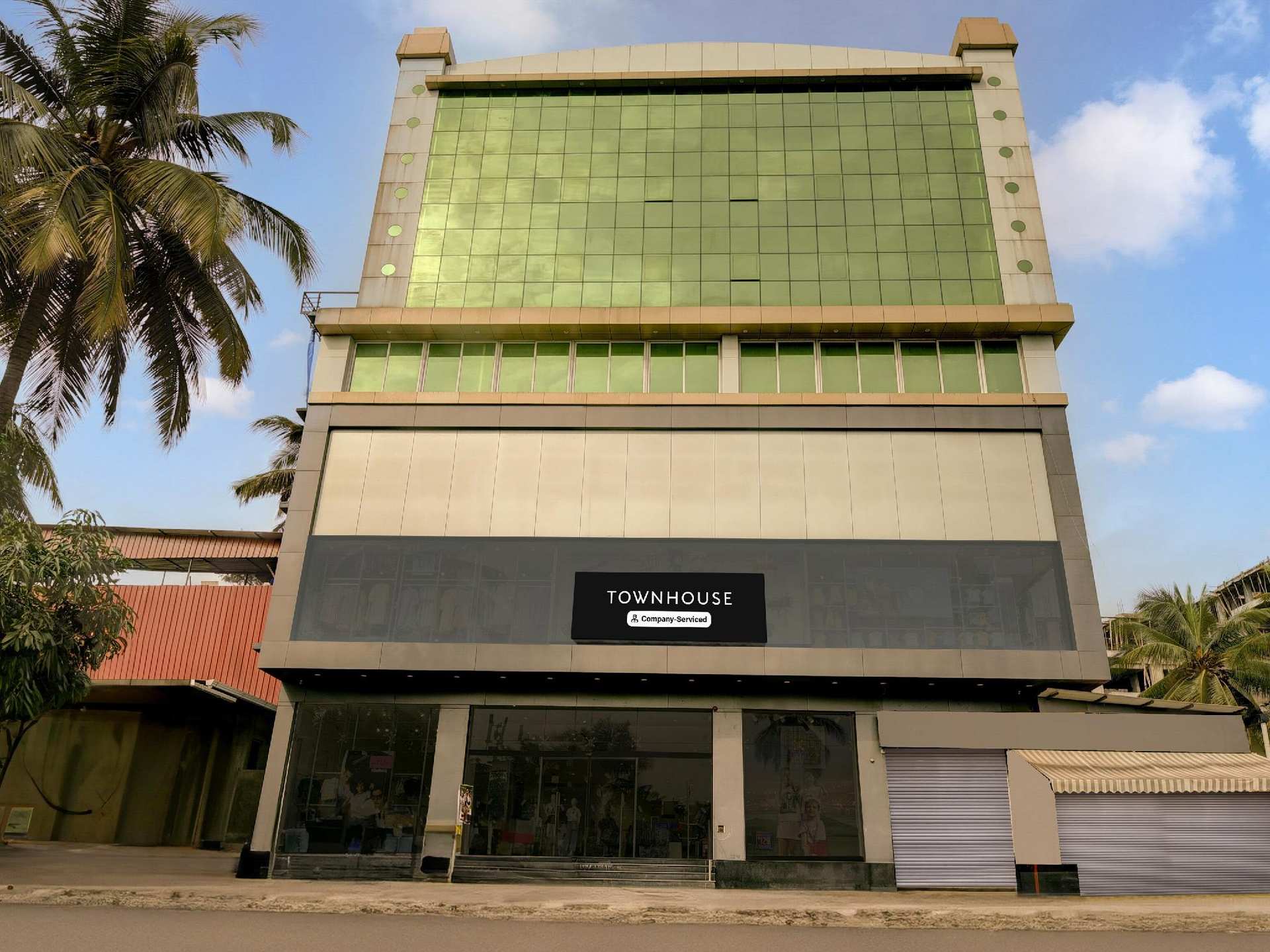 Townhouse Madgaon