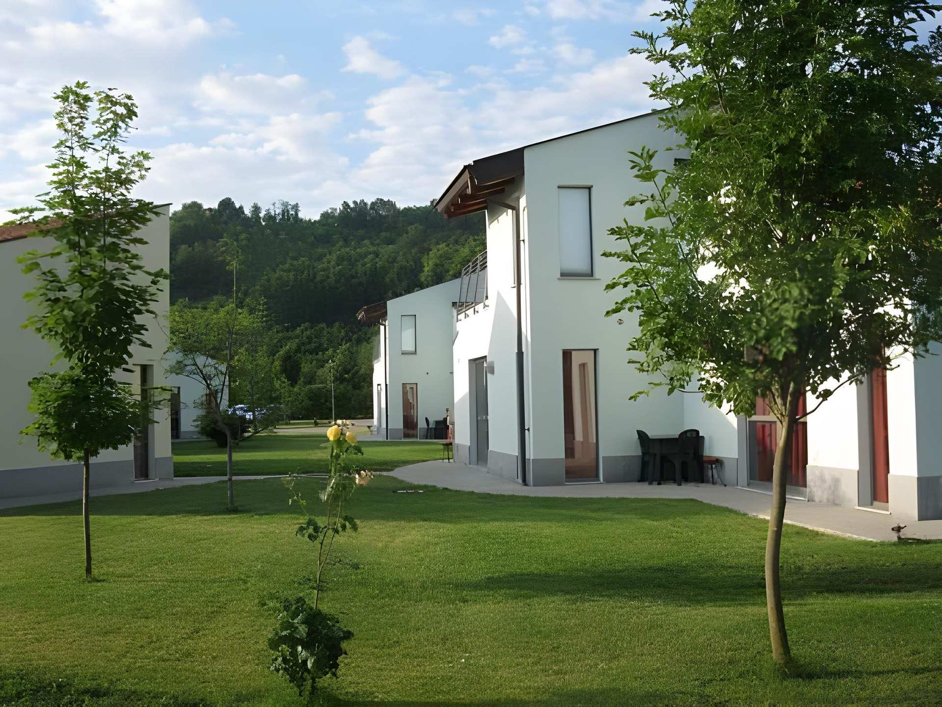 Albavillage Rooms & Camping