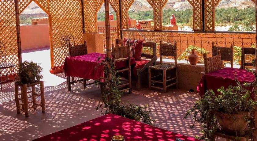 Riad La Perle Tamnougalte