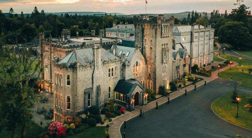Kilronan Castle Hotel & Spa