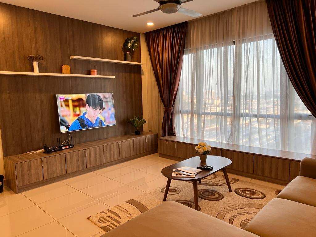 DaMen @Sunway|2 Bedrooms-6 pax w/2 CP |IconiqueB23