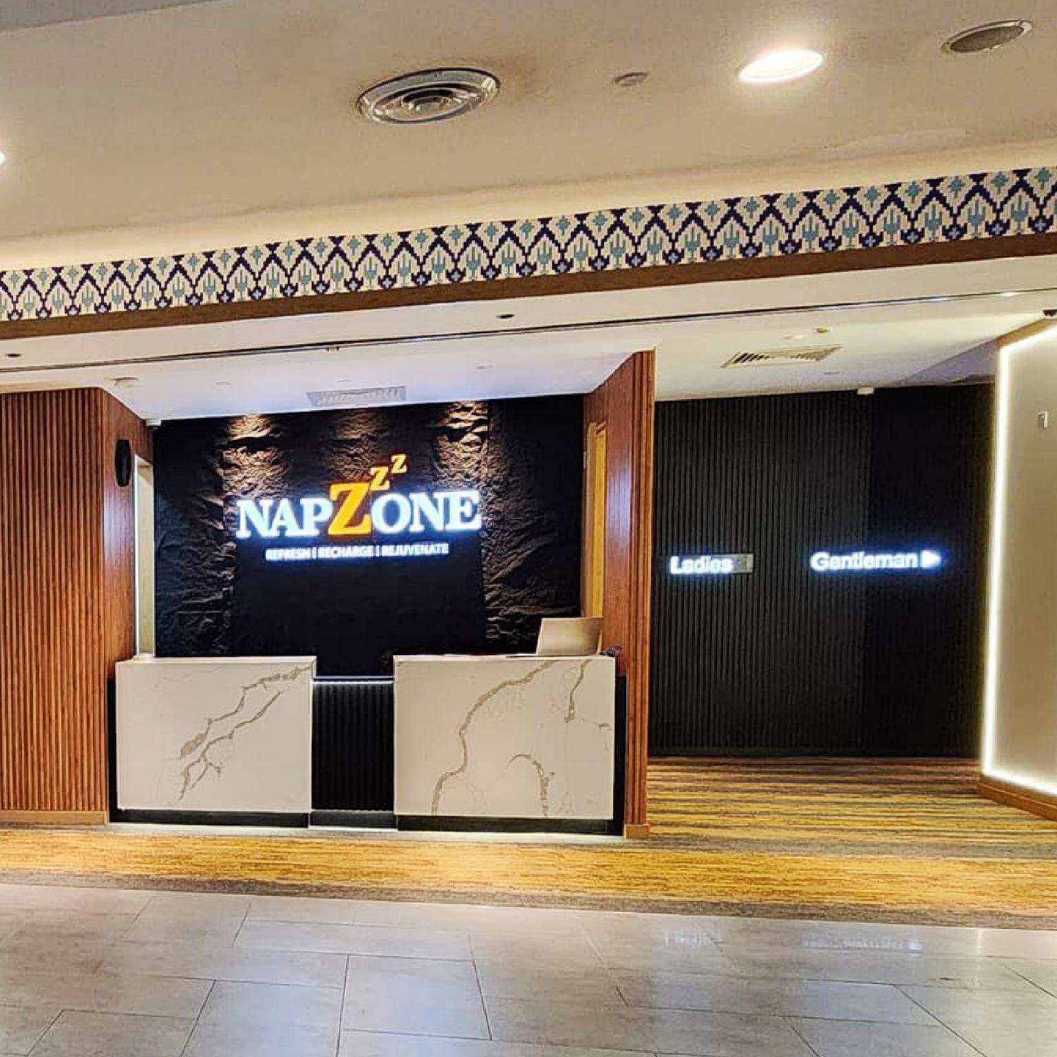 Napzone KLIA T2