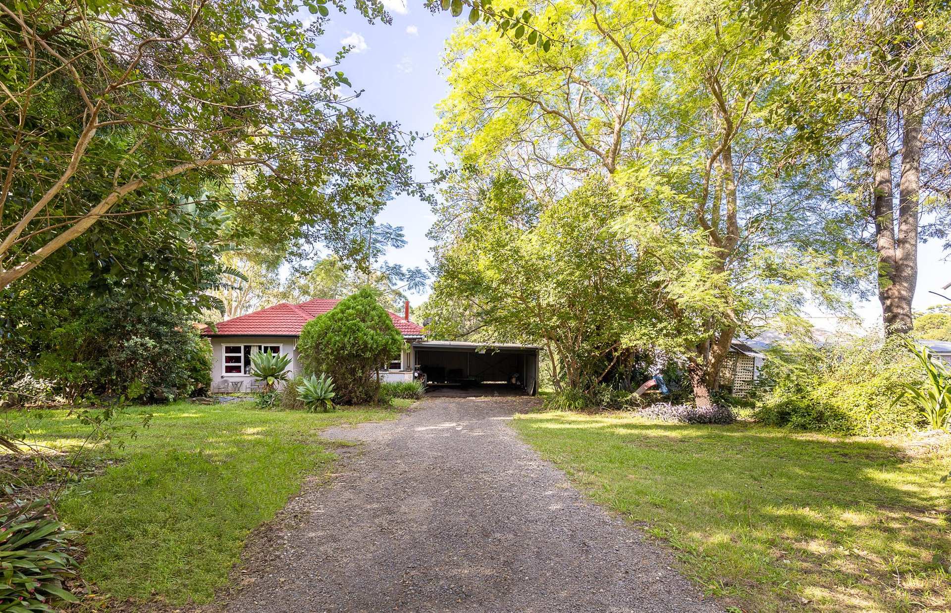Country life living with urban amenities