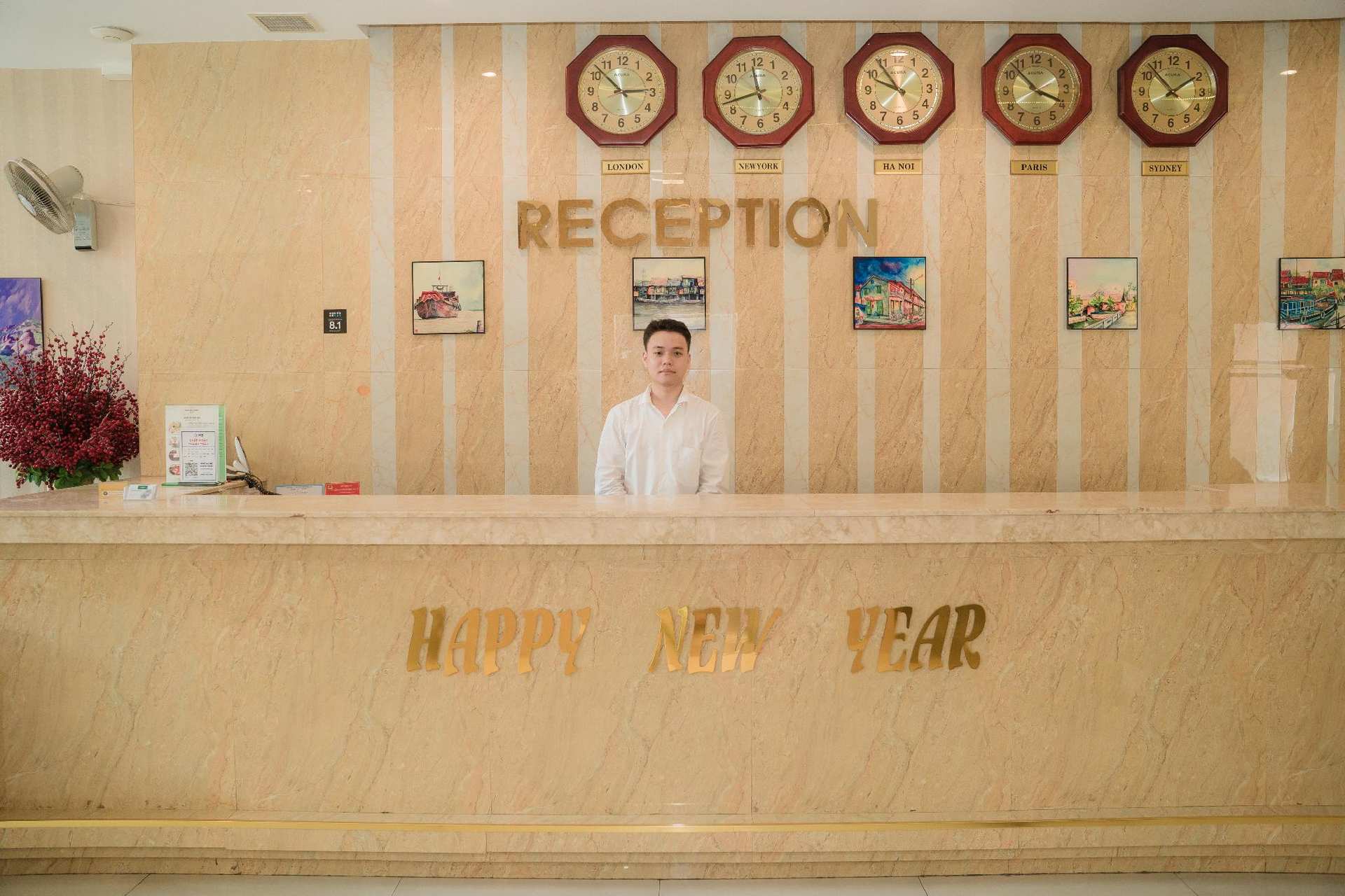 Nhat Linh Hotel & Suites Da Nang