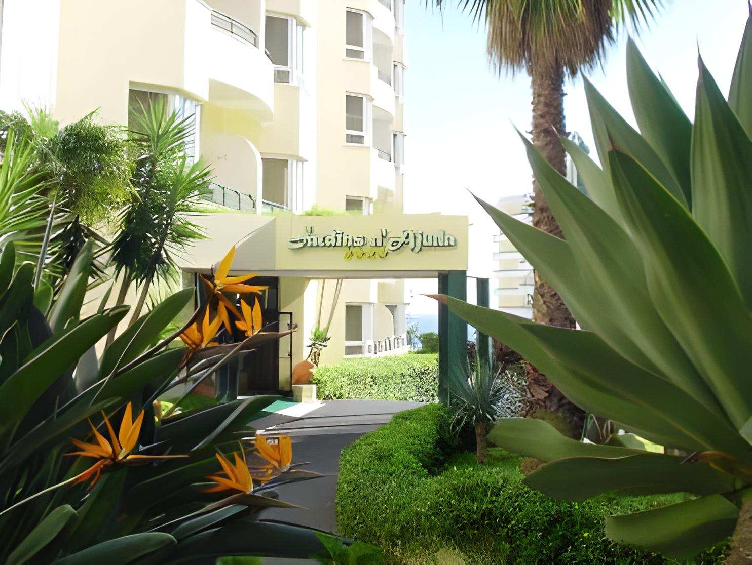 Suite Hotel Jardins d'Ajuda