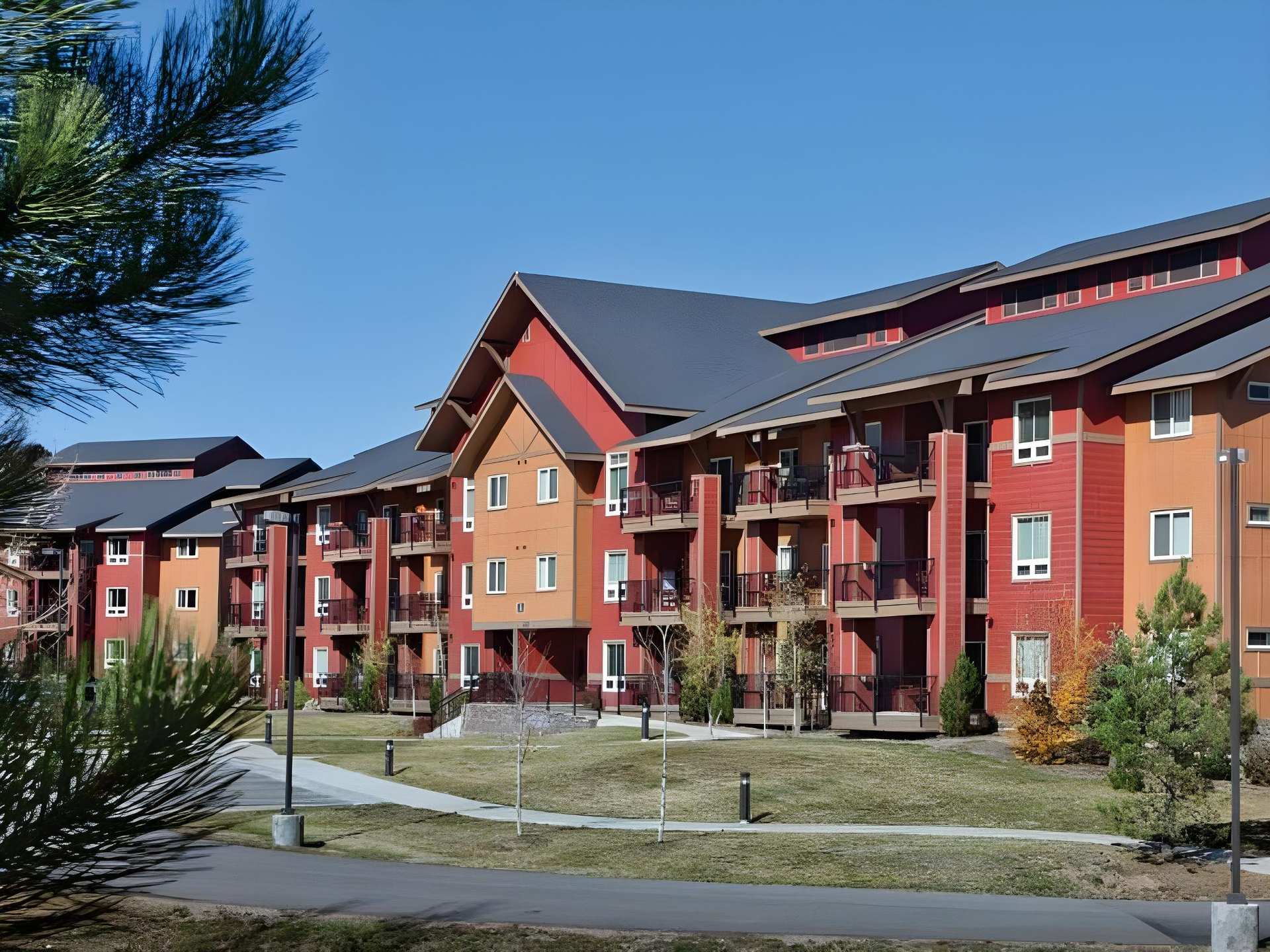 WorldMark Steamboat Springs